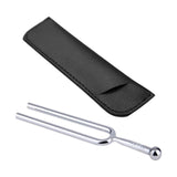 Maxbell Tuning Fork Instrument Frequency Accuracy High Quality Metal for Percussion