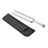 Maxbell Tuning Fork Instrument Frequency Accuracy High Quality Metal for Percussion