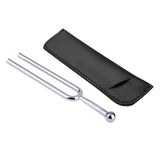 Maxbell Tuning Fork Instrument Frequency Accuracy High Quality Metal for Percussion