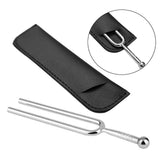 Maxbell Tuning Fork Instrument Frequency Accuracy High Quality Metal for Percussion