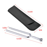 Maxbell Tuning Fork Instrument Frequency Accuracy High Quality Metal for Percussion