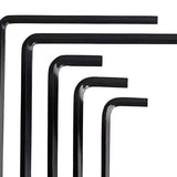 Maxbell 13x Guitar Allen Wrench Set Multifunctional for Bridge Acoustic Guitar Bass