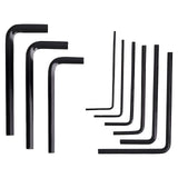 Maxbell 13x Guitar Allen Wrench Set Multifunctional for Bridge Acoustic Guitar Bass