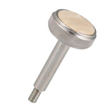 Maxbell Trumpet Finger Buttons Repair Tool with Link Rod for Musical Instruments