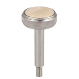 Maxbell Trumpet Finger Buttons Repair Tool with Link Rod for Musical Instruments