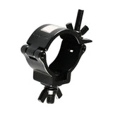 Maxbell Heavy Duty Stage Lighting Mount Clamp Aluminum Alloy for Moving Head Light Black