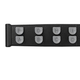 Maxbell Guitar chords Trainer Strength training Strengtheners for Exercise Piano Black