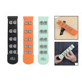 Maxbell Guitar chords Trainer Strength training Strengtheners for Exercise Piano Black