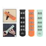 Maxbell Guitar chords Trainer Strength training Strengtheners for Exercise Piano Black