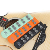 Maxbell Guitar chords Trainer Strength training Strengtheners for Exercise Piano Black