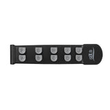 Maxbell Guitar chords Trainer Strength training Strengtheners for Exercise Piano Black