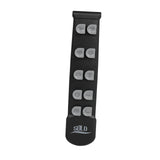 Maxbell Guitar chords Trainer Strength training Strengtheners for Exercise Piano Black