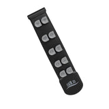 Maxbell Guitar chords Trainer Strength training Strengtheners for Exercise Piano Black