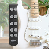 Maxbell Guitar chords Trainer Strength training Strengtheners for Exercise Piano Black