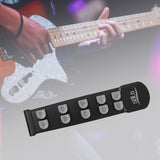 Maxbell Guitar chords Trainer Strength training Strengtheners for Exercise Piano Black