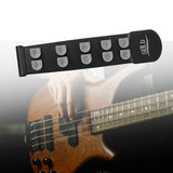 Maxbell Guitar chords Trainer Strength training Strengtheners for Exercise Piano Black