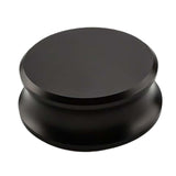 Maxbell Turntable Disc Record Stabilizer Level Record Pad for HiFi Record Player Black