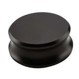 Maxbell Turntable Disc Record Stabilizer Level Record Pad for HiFi Record Player Black