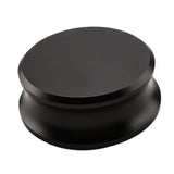 Maxbell Turntable Disc Record Stabilizer Level Record Pad for HiFi Record Player Black