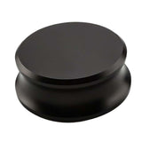 Maxbell Turntable Disc Record Stabilizer Level Record Pad for HiFi Record Player Black
