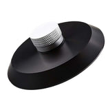 Maxbell Record Weight Stabilizer Disc Stabilizer Accessory Metal Weight Clamp for LP