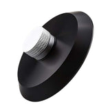 Maxbell Record Weight Stabilizer Disc Stabilizer Accessory Metal Weight Clamp for LP