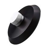 Maxbell Record Weight Stabilizer Disc Stabilizer Accessory Metal Weight Clamp for LP