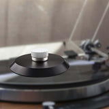 Maxbell Record Weight Stabilizer Disc Stabilizer Accessory Metal Weight Clamp for LP