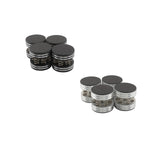 Maxbell HiFi Audio Stand Feet Isolation HiFi Amplifier for Spring Vibration Absorber black