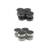 Maxbell HiFi Audio Stand Feet Isolation HiFi Amplifier for Spring Vibration Absorber black