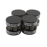 Maxbell HiFi Audio Stand Feet Isolation HiFi Amplifier for Spring Vibration Absorber black