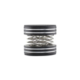 Maxbell HiFi Audio Stand Feet Isolation HiFi Amplifier for Spring Vibration Absorber black