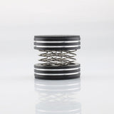 Maxbell HiFi Audio Stand Feet Isolation HiFi Amplifier for Spring Vibration Absorber argent