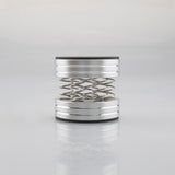 Maxbell HiFi Audio Stand Feet Isolation HiFi Amplifier for Spring Vibration Absorber argent