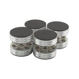 Maxbell HiFi Audio Stand Feet Isolation HiFi Amplifier for Spring Vibration Absorber argent