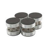 Maxbell HiFi Audio Stand Feet Isolation HiFi Amplifier for Spring Vibration Absorber argent