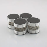 Maxbell HiFi Audio Stand Feet Isolation HiFi Amplifier for Spring Vibration Absorber argent