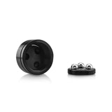 Maxbell 4Pcs HiFi Audio Speaker Isolation Feet Pads Easy to Use for Audio Speaker