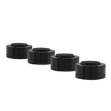 Maxbell 4Pcs HiFi Audio Speaker Isolation Feet Pads Easy to Use for Audio Speaker