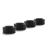 Maxbell 4Pcs HiFi Audio Speaker Isolation Feet Pads Easy to Use for Audio Speaker