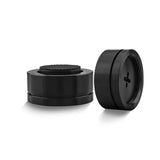 Maxbell 4Pcs HiFi Audio Speaker Isolation Feet Pads Easy to Use for Audio Speaker