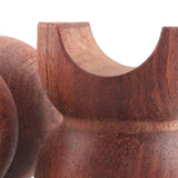 Maxbell 4 Pack Speaker Cable Holder HiFi Audio Shock Absorber Shockproof Foot Pads