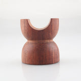 Maxbell 4 Pack Speaker Cable Holder HiFi Audio Shock Absorber Shockproof Foot Pads