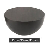 Maxbell 1PC Speaker Isolation Feet Pad Durable for Turntable Speaker Radio Cabinet 23mmx12mm