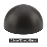 Maxbell 1PC Speaker Isolation Feet Pad Durable for Turntable Speaker Radio Cabinet 23mmx12mm