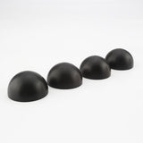 Maxbell 1PC Speaker Isolation Feet Pad Durable for Turntable Speaker Radio Cabinet 23mmx12mm
