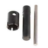 Maxbell Trumpet Mouthpiece Repairing Tap Wrenches Durable Portable for Trombone