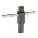 Maxbell Trumpet Mouthpiece Repairing Tap Wrenches Durable Portable for Trombone