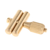 Maxbell 5 Pieces Professional Saxophone Neck Screw Portable for Woodwind Instrument