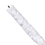 Maxbell Flute Clarinet Cotton Cleaning Brush Durable Music Instrument Parts Portable white